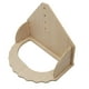 thumbnail image 2 of Rueda de madera para correr para hámster, juguetes de fitness, rueda de ejercicio, cinta de correr silenciosa para hámster. Soporte de rueda, 2 of 9