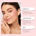 thumbnail image 4 of Brown Mascara with long fibers, naturally curled and long-lasting, makeup resistant, waterproof, sweat resistant, and less prone to smudging, 4 of 5