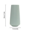 thumbnail image 3 of SMihono Geometric Vase Flower Arrangement Container Home Office Decor Home Decoration on Clearance, 3 of 3