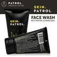 thumbnail image 2 of Skin Patrol Activated Charcoal Face Wash - Sulfate-Free (3.3 fl.oz / 100ml), 2 of 6