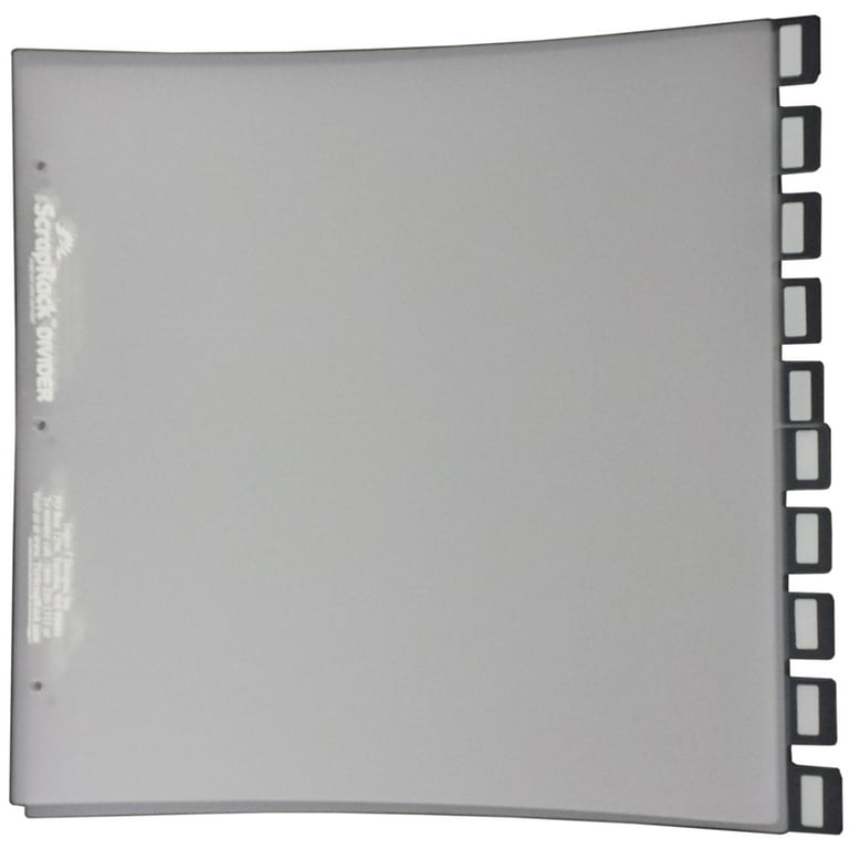 Totally Tiffany Paper Storage Box Dividers, Box Dividers