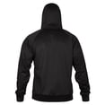 thumbnail image 4 of Sudadera Deportiva Wilson para Hombre Pulse Hoodie con Capucha Color Negro Talla M, 4 of 4