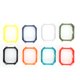 thumbnail image 1 of 8PCS (Conjunto de colores) PC Caja de reloj protectora suave pintada colorida Moda para Amazfit GTS, 1 of 8