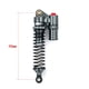 thumbnail image 5 of Amortiguador 4 Uds. Reemplazo de aleación de aluminio de amortiguador para 1/10 TRX-4 Trx4 Axial SCX10 90046 RC4WD D90 KM2 RC Car Tomshoo Amortiguador, 5 of 7