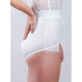 thumbnail image 4 of Light Shaping Panty with comfort V Leg lace design | Style 919, 4 of 12