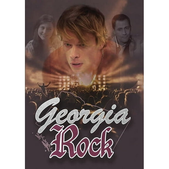Georgia Rock (DVD), Filmhub, Drama