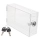 thumbnail image 5 of TABLETREANDS 1Jgo Protector Universal Para Termostato Con Cerradura Y Cubierta Transparente Para Seguridad, 5 of 8