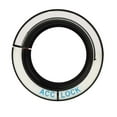 thumbnail image 5 of Switch Circle, Car Luminous Switch Ring Circle Key Hole Cover Trim for Ford Focus 2005-2018(Black)24052182, 5 of 5
