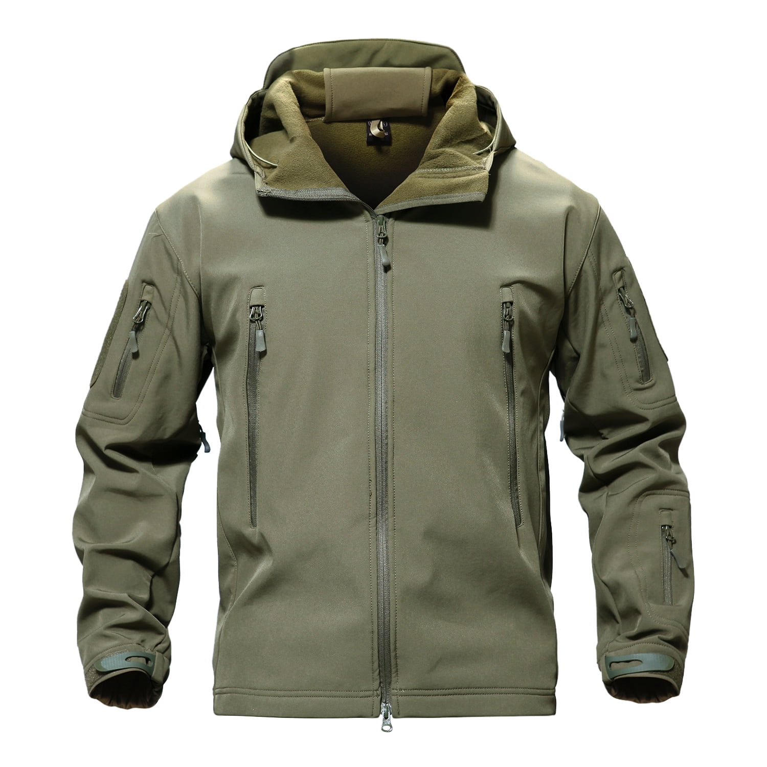 windproof hunting hoodie