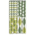 thumbnail image 1 of ABPHQTO Cortina de ducha chevron 90x180 cm, 1 of 1