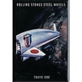 thumbnail image 1 of Rolling Stones - Tokyo 90 Magnet, 1 of 1
