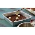 thumbnail image 5 of Doughmakers 10" Square Nonstick Aluminum Cake Pan, 5 of 7