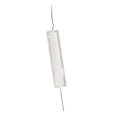 thumbnail image 2 of 10W 10 Ohm 5% Winding Ceramic Cement Power Resistor x 10, 2 of 4