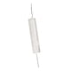thumbnail image 3 of 10W 10 Ohm 5% Resistor de Potencia de Cemento Ceramico de Enrollamiento x 20, 3 of 5