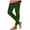 Green, variant on LYEAA Tall Womens Leggings High Waist Butt Lifting Pants Full Length Workout Elastic Yoga Pants Stretch Shapewear Running Fitted Athletic Casual Soft Pants Breathable Pants Green S