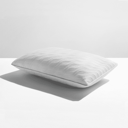 Tempurpedic Cloud ProMid Memory Foam Bed Pillow with Washable Cover, King