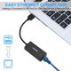 thumbnail image 2 of Adaptador USB 2.0 a Ethernet Giochem [paquete de 2] 10/100 Mbps, 2 of 6