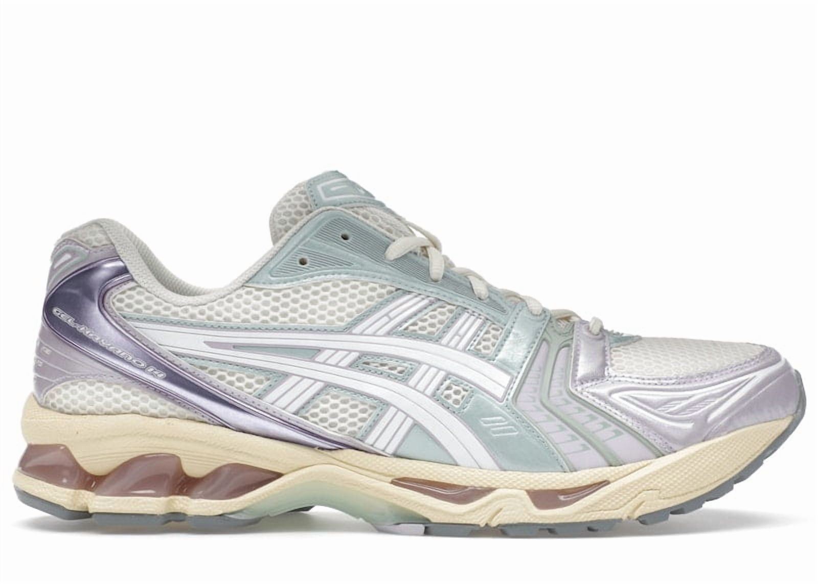ASICS Men's Gel-NYC Oyster Grey Running Shoes, from StockX