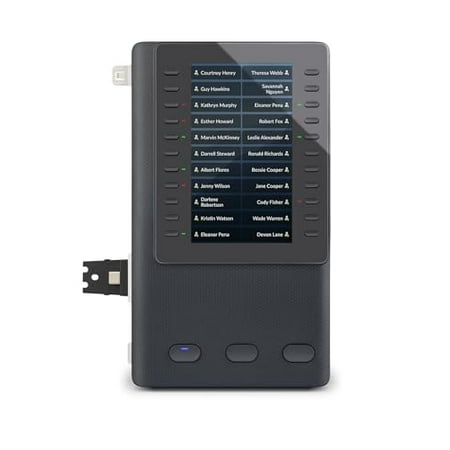 Poly Edge E Extension Module for Edge Series IP Phones