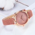 thumbnail image 2 of Reloj de pulsera XR3365 con reloj de color sólido de moda noble y diamantes de imitación (rosa), 2 of 3