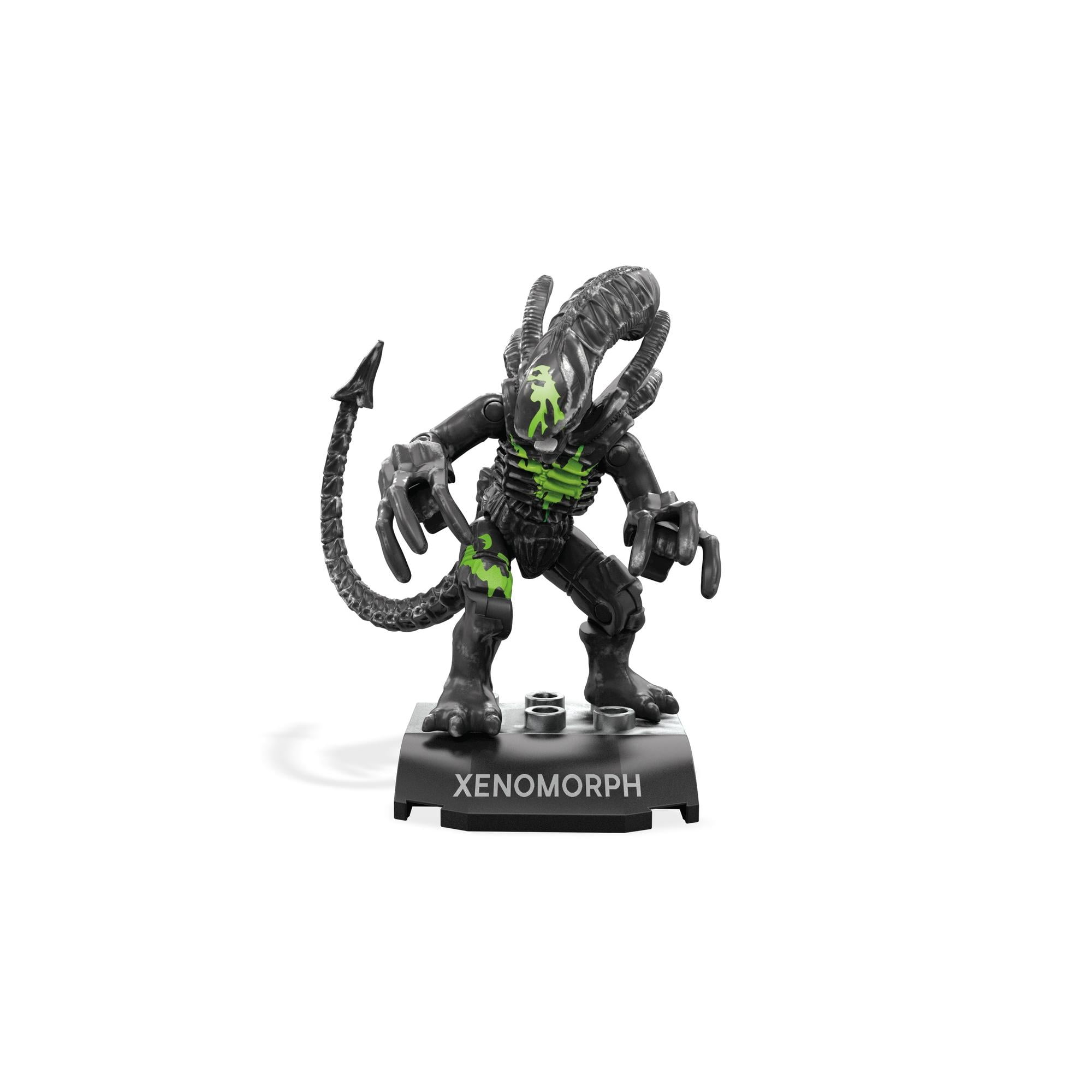 mega bloks xenomorph