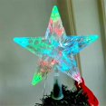 thumbnail image 4 of LED transparent five-pointed star Christmas tree, 4 of 5
