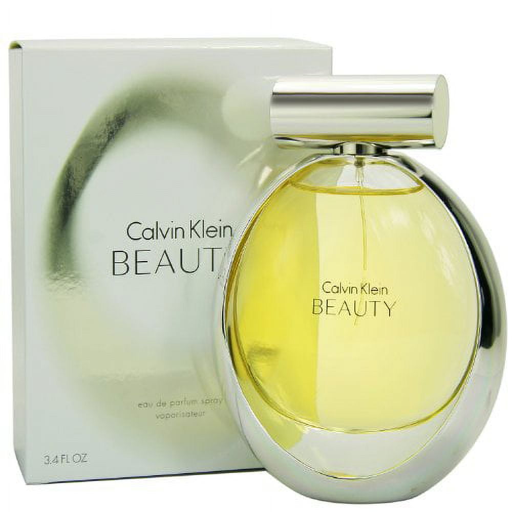 Calvin Klein CK Beauty Eau de Parfum Perfume For Women 3.4 Oz