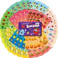 thumbnail image 1 of HORIECHALY Scratch and Sniff Stickers - Pegatinas de comida para niños, 48 hojas 12 aromas Regalos de Navidad, 1 of 3