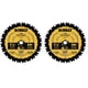 thumbnail image 1 of Hoja de sierra circular DEWALT DWA171424 para cortar madera 24T 7.25 pulgadas, 1 of 5