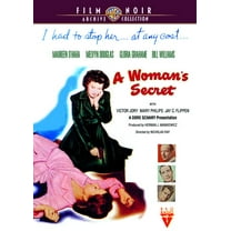 Warner Archives - A Woman's Secret [DIGITAL VIDEO DISC]