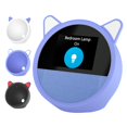 thumbnail image 1 of Funda de silicona Liboer para Echo Spot, resistente al agua, 1 of 7