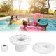 thumbnail image 5 of Drenaje Principal De Piscina, Accesorios Para Piscina, Fácil De Limpiar, Boquilla Giratoria De 360 ​​Grados, Salida De Agua Trasera Para Piscinas De Spa De Aguas Termales Minnieouse HA035526-00, 5 of 6