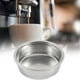 thumbnail image 2 of 3X Filtro de Café, Canasta de Taza de Filtro de Café de Acero Inoxidable de 51 mm, Filtros de Cafetera Sin Presión, A, 2 of 5