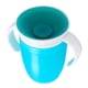 thumbnail image 4 of Taza De Entrenamiento Para Bebé, A Prueba De Fugas, Previene Asas Antideslizantes, Taza De Agua Infantil Azul Para Interior, 4 of 8
