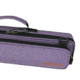 thumbnail image 4 of Flute Bag Portable Durable Waterproof Oxford Cloth Instrument Bag Flute Bag with, 4 of 4