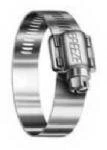 10 Pack Breeze 62012H Hose Clamps, Diameter Range: 11/16" - 1-1/4"