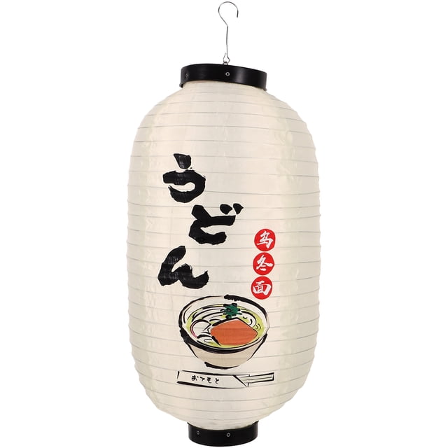 Decorative Japanese Style Lantern Outdoor Lantern Restaurant Decoration Prop
