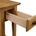 thumbnail image 3 of Leick Favorite Finds Wood End Table in Natural Desert Sands, 3 of 5