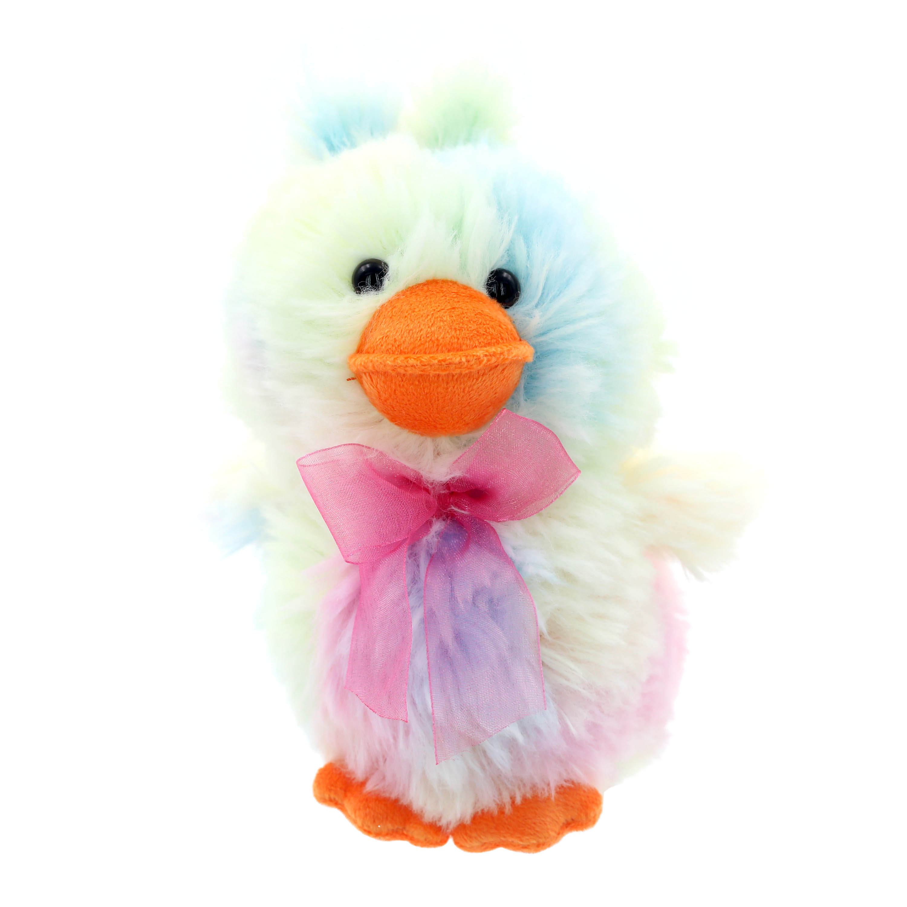"Way to Celebrate! Easter Small Standing Animal Plush Toy"