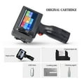 thumbnail image 2 of Smart Handheld Inkjet Printer Small Printer Packaging Bag QR Code Barcode Identification Printer Portable Inkjet Printer ,Portable & User, 2 of 7