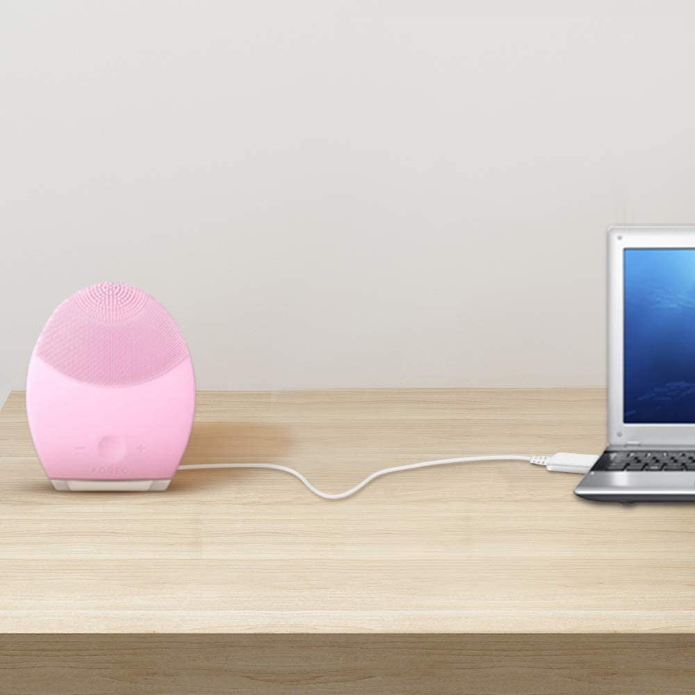 BENSN (2 Pack) Replacement Charger Cord for FOREO Luna Series Facial