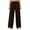 Brown Sweatpants Women, variant on CFLVAEK Sweatpants for Women Loose Wide Leg Workout Sweatpant Casual Fall Winter Elastic Waist Drawstring Trousers with Pockets Brown L