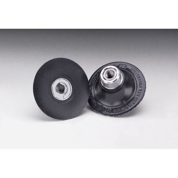 3M Roloc Disc Pad TR 45095, Medium 2 in 1/4-20 Internal, 5 per case