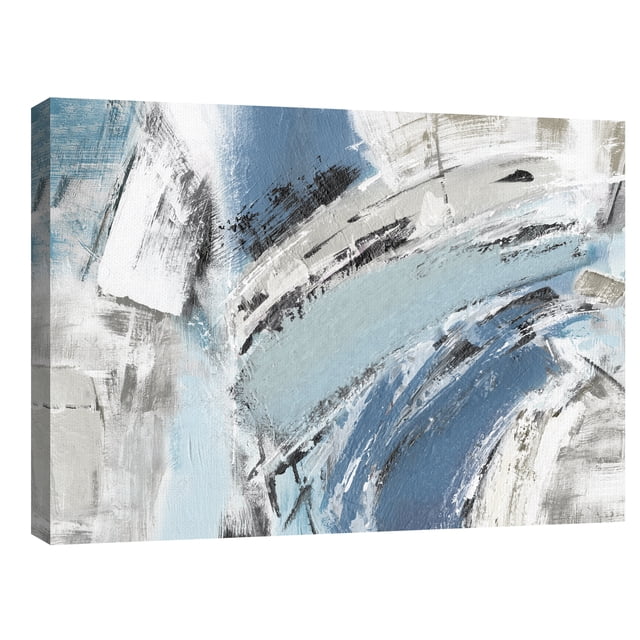 Cuadros Decorativos - Mikonos azules Jr Canvas