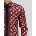 thumbnail image 2 of Camisa Casual Barabas Manga Larga Para Hombre, 2 of 4