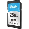 thumbnail image 3 of Memoria SD 256GB BIWIN SD160 Clase 10 Video 4K 160/120 MB/s, 3 of 5