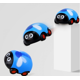 thumbnail image 5 of Vehículo de plástico para niñas, coche de juguete, vehículo de tracción trasera, coche de insectos, mariquita, juguetes para niños, coche inercial para niños, juguete de regalo para bebés, 5 of 5