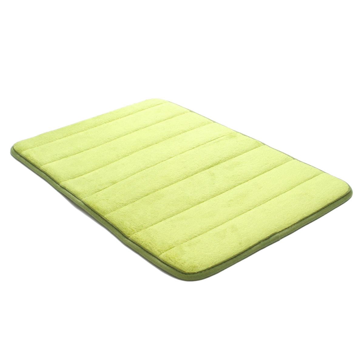16 X24 Soft Memory Foam Mat Bath Bathroom Bedroom Shower Floor Rug 16 X24 Soft Memory Foam Mat Bath Bathroom Bedroom Shower Floor Rug Non Slip Doormat 11 Colors Com