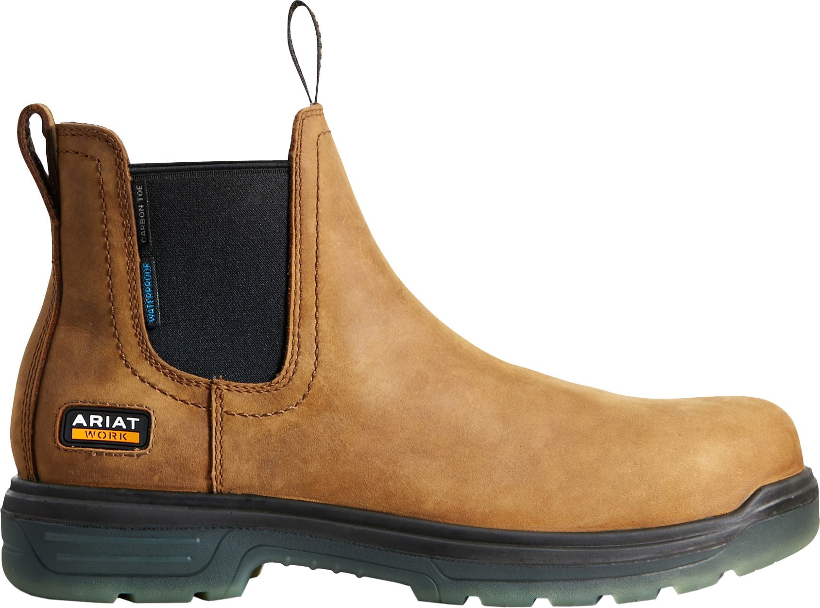 ariat turbo work boots