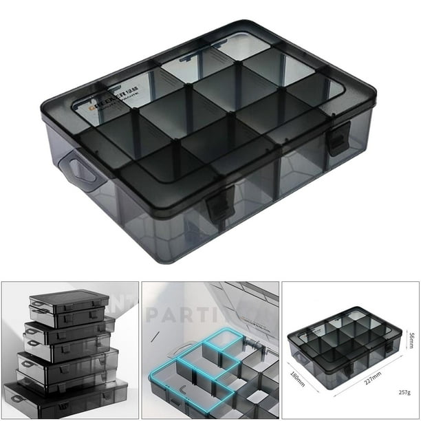 Caja de Almacenamiento de Tornillos de Pieza Caja Organizadora
